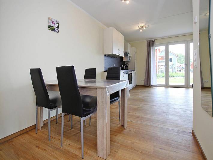 Ferienwohnung für 2 Personen, mit Garten in Plau am See - 4