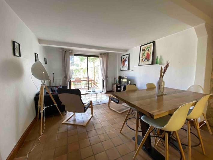 Gîte pour 5 personnes, avec jardin et terrasse à Jarnac - 3