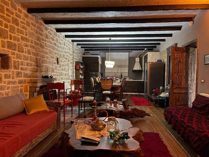 Villa für 7 Personen, mit Garten und Balkon sowie Ausblick, mit Haustier in Albanien