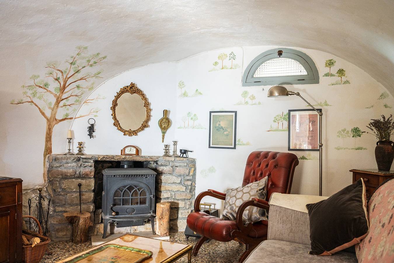 Cozy Cottage Retreat in Berzi in Baiardo, Alpi Liguri
