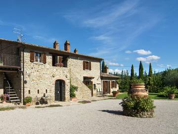 Ferienhaus für 4 Personen in Cortona, Arezzo Provinz, Bild 2