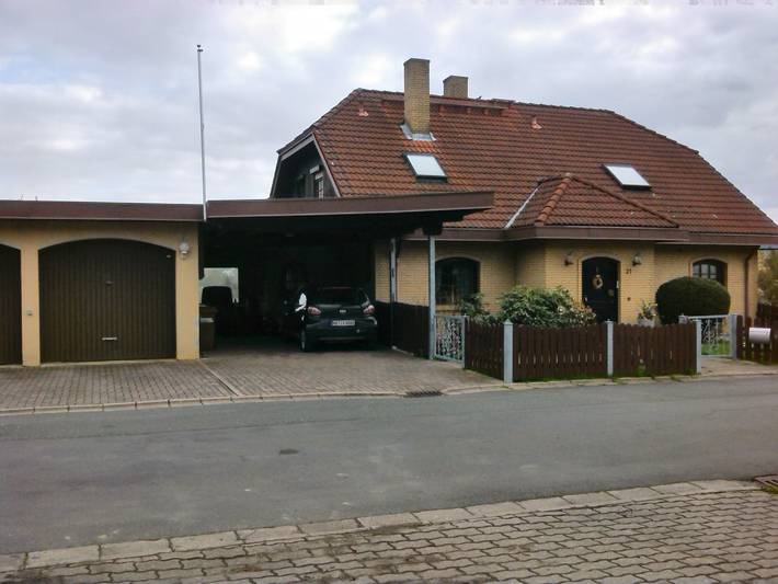 Ferienwohnung für 4 Personen, mit Balkon und Balkon/Terrasse