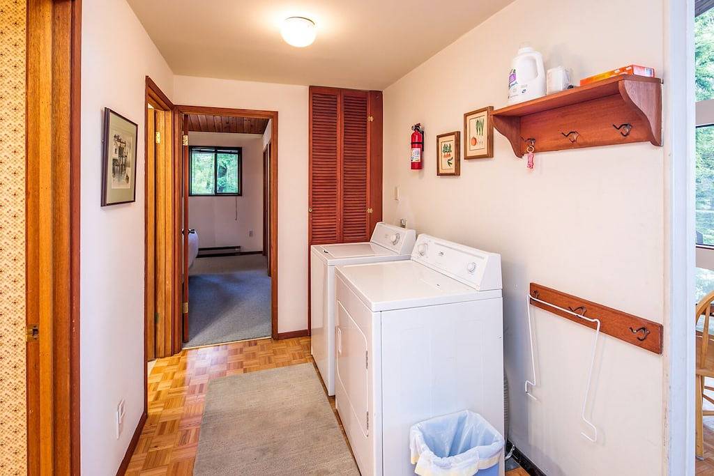 Orcas Island, Cascade Bay übersehen # 286 in Orcas Island