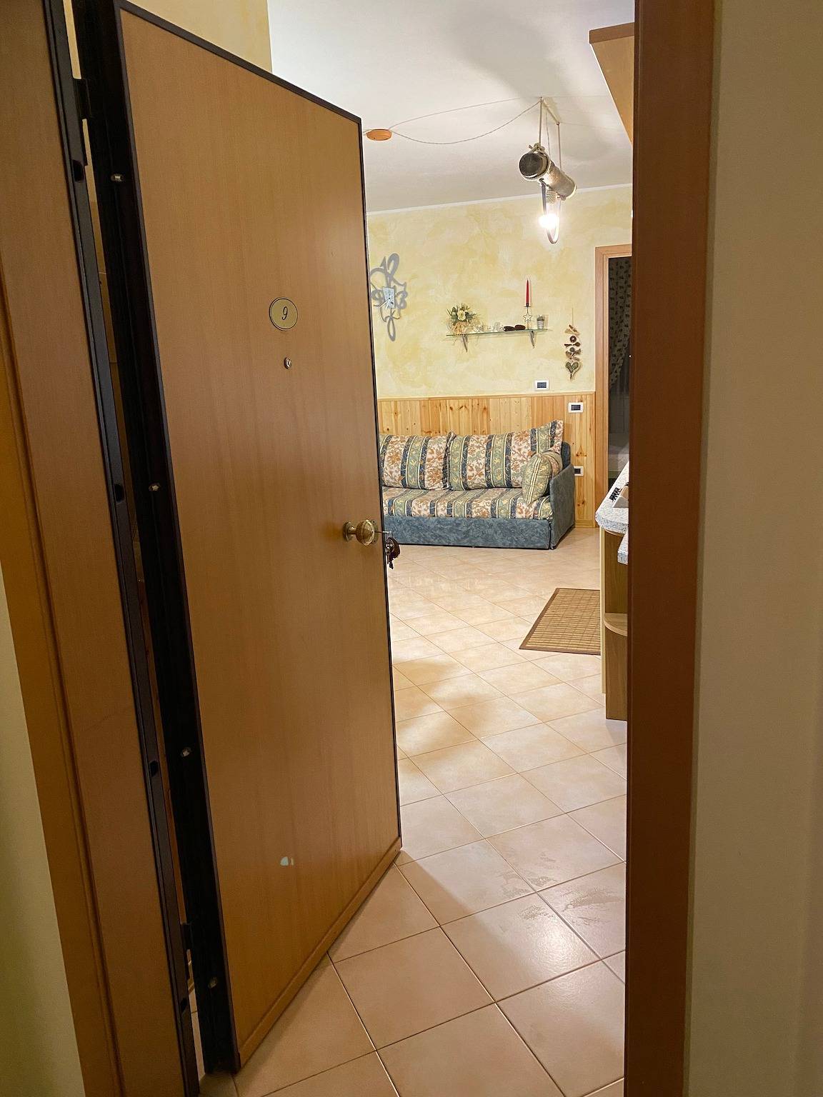 Ganze Wohnung, Ferienwohnung "Sulle Piste Da Sci" mit Bergblick und Gemeinschaftsgarten in Abetone, Alta Via dei Parchi