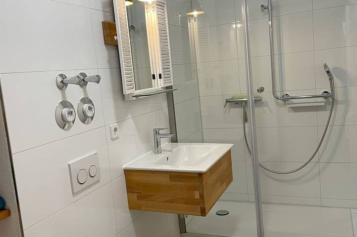 Ganze Wohnung, Ferienwohnung-Freiburg-Dreisam in Oberau (Freiburg), Freiburg