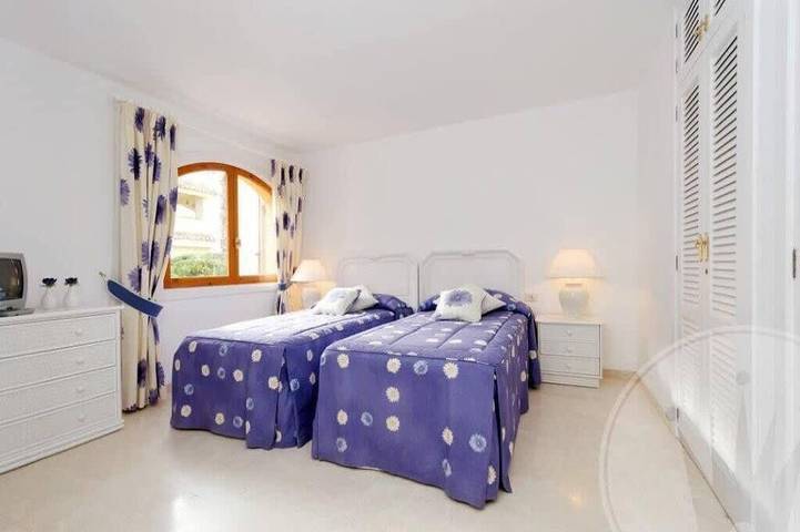 Ganze Wohnung, La Manga Club Las Palmeras Apartment 483 in Atamaría, Cartagena