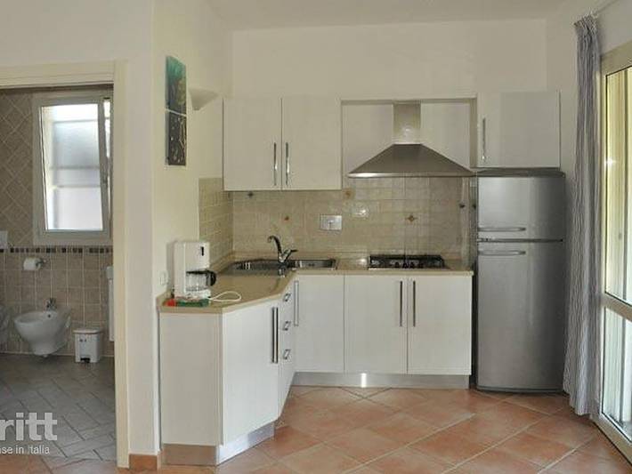 Ferienpark für 4 Personen, mit Balkon/Terrasse und Terrasse auf Elba - 4