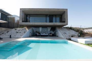 view of accommodation