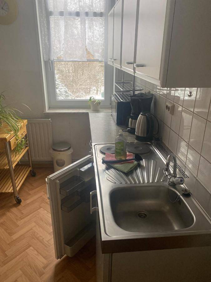 Ganze Wohnung, Pension Waldfrieden in Altenbrak, Thale