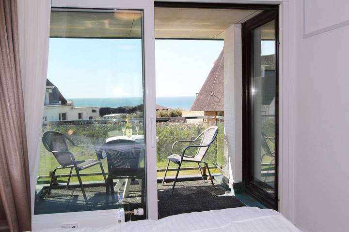 Ferienwohnung für 4 Personen, mit Balkon in Nordfriesische Inseln (Schleswig-Holstein) (Schleswig-Holstein), Wenningstedt