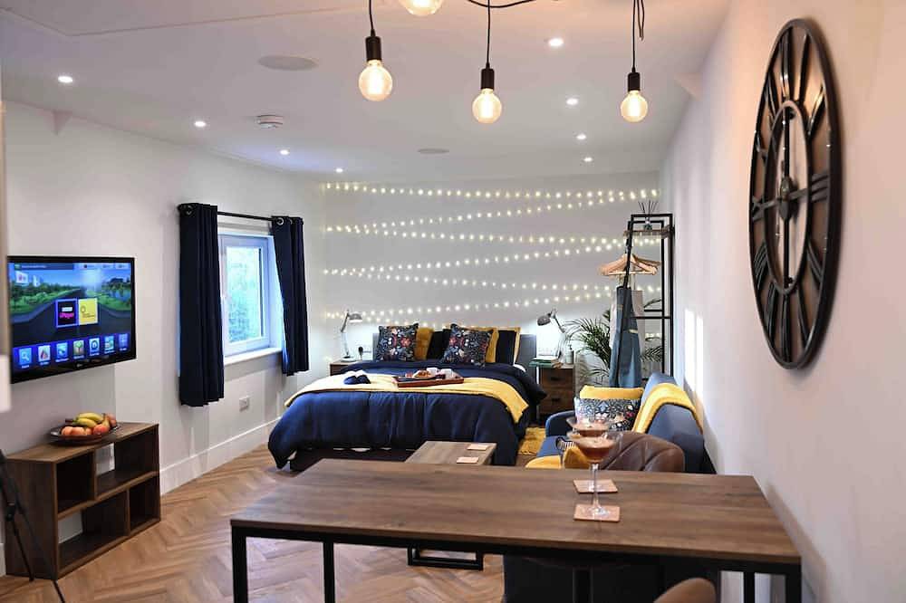 Ganze Wohnung, Hidden Home Luxury Apartment in Haywards Heath, West Sussex