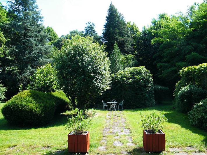 Chambre d’hôte pour 2 personnes, avec jardin dans Haute-Saône - 4