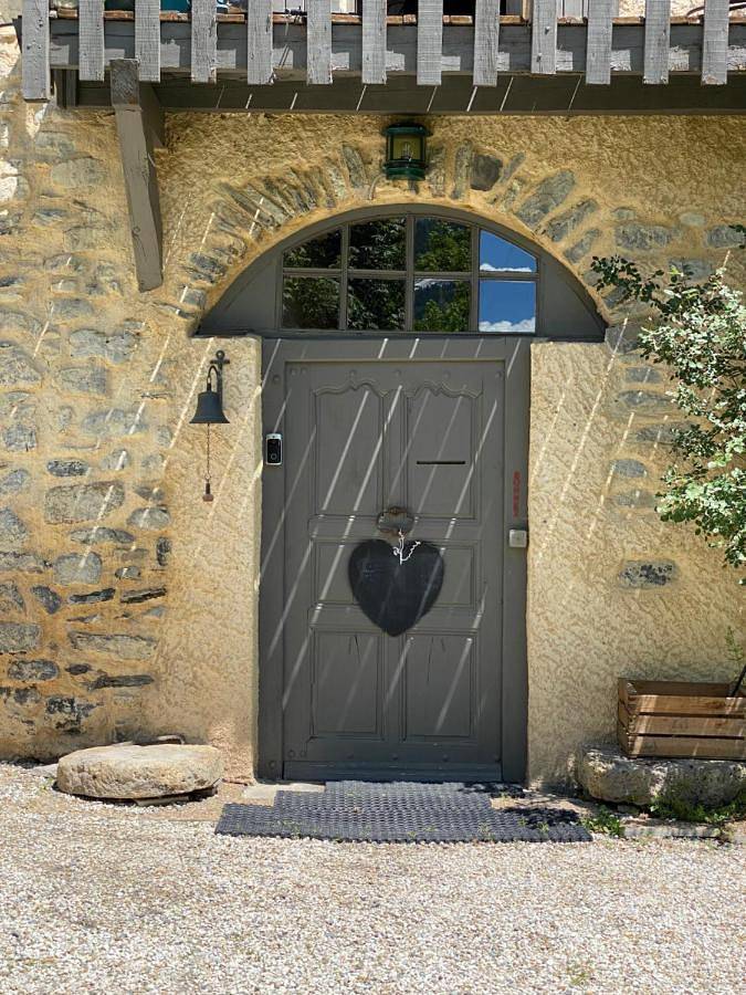 Maison d’hôtes les Méans in Méolans-Revel, Région de Barcelonnette