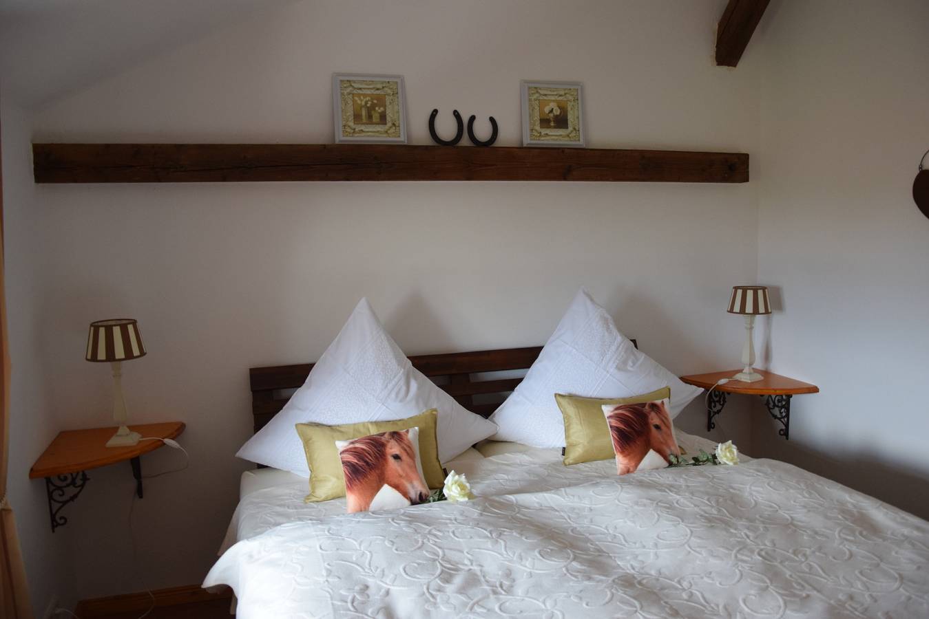 Ganze Ferienwohnung, Schaalby Hof "Peerstall" in Schaalby, Schleswig & Umgebung