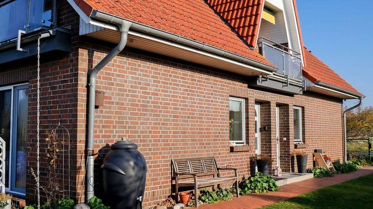 Ganze Ferienwohnung, Ferienwohnung für 4 Personen (60 m²) in Saal in Hessenburg, Saal