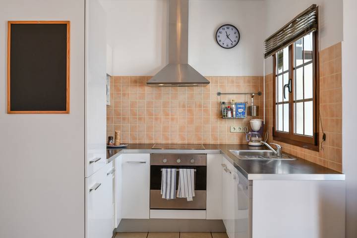 Ferienhaus Villa Gauda mit Bergblick, WLAN und privatem Pool in Playa Blanca, Yaiza