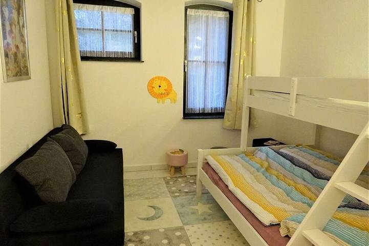 Ganze Wohnung, Ferienwohnung/App. für 6 Gäste mit 89m² in Templin in Hammelspring, Templin
