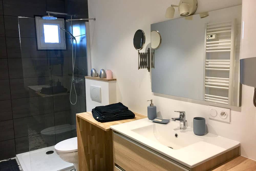 Entire apartment, F1 50 m2 bright, quiet and comfortable in Cran-Gevrier, Annecy region