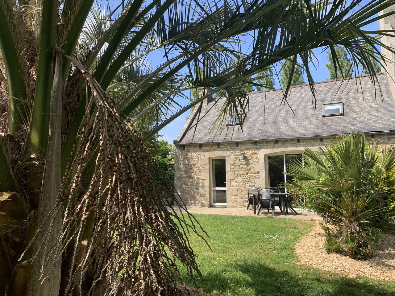 Gite Kerfissien in Cléder, Ceinture Dorée
