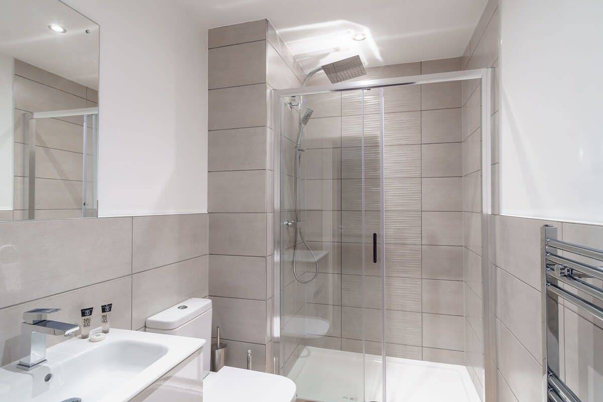 Entire apartment, Stay Zeni, Alexandra Rise Manchester Cosy Studio in Greater Manchester
