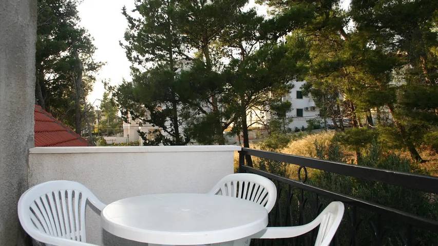 Iznajmljivanje smještaja za odmor za 3 osoba u Bol otok Brač