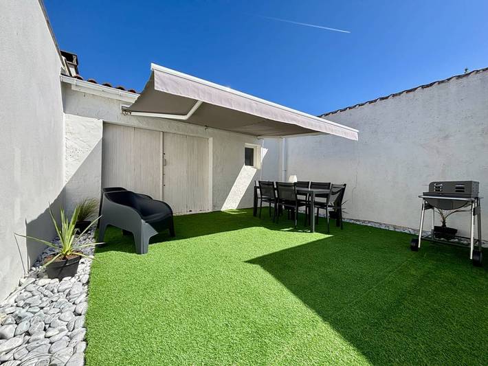 Location de vacances pour 6 personnes à Saint-Denis-d'Oléron