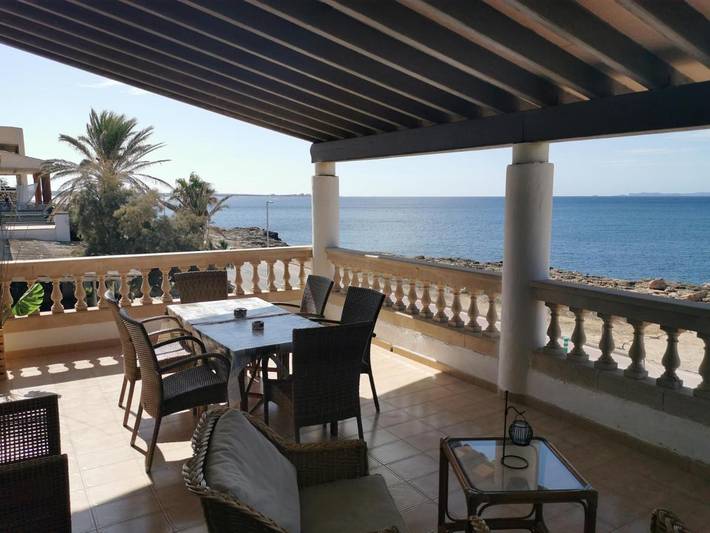 Apartamento de vacaciones para 6 personas, con vistas y terraza, Se admiten mascotas - 1