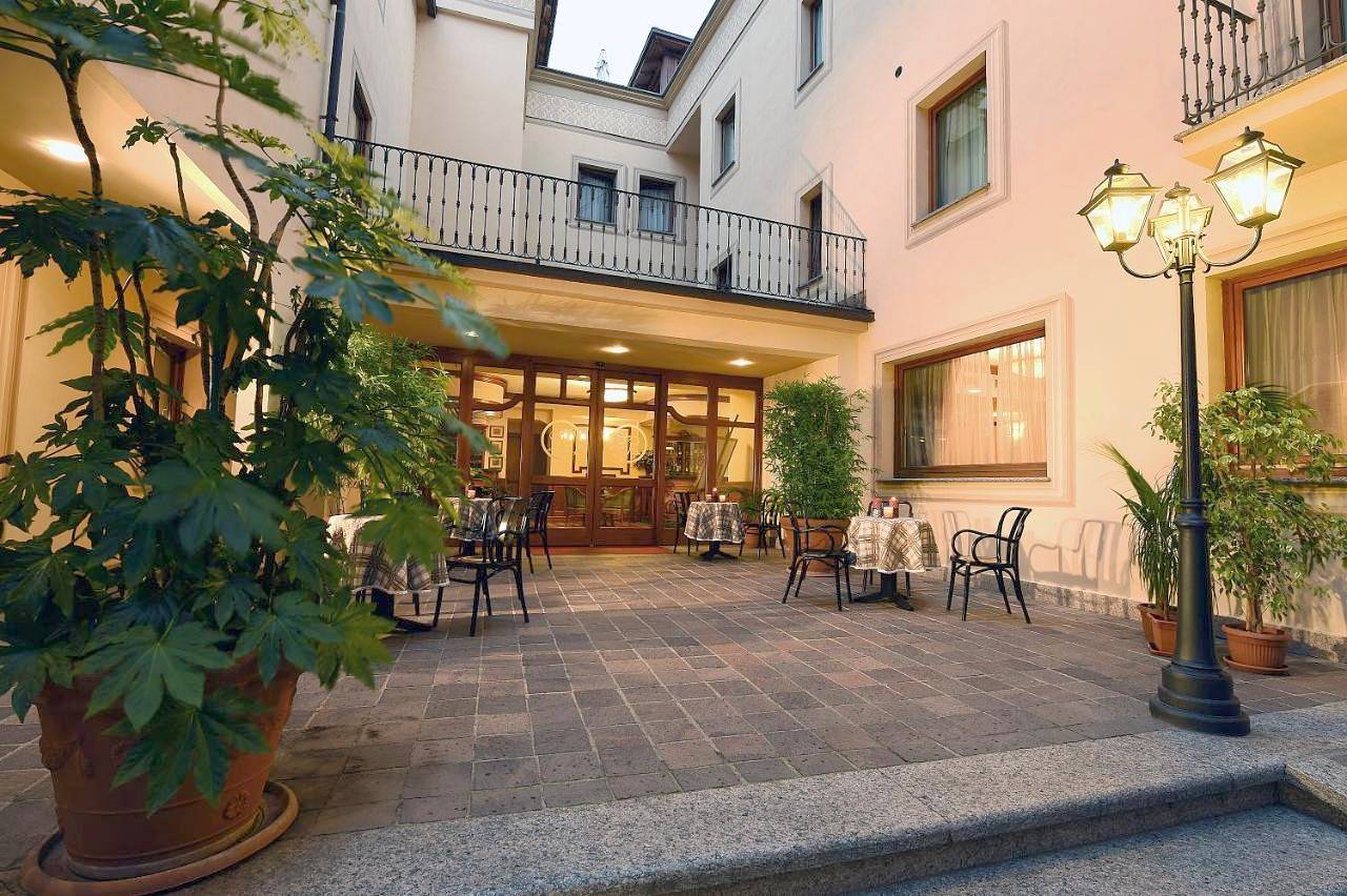 Hotel Acqui & Centro Benessere in Acqui Terme, Province d'Alexandrie