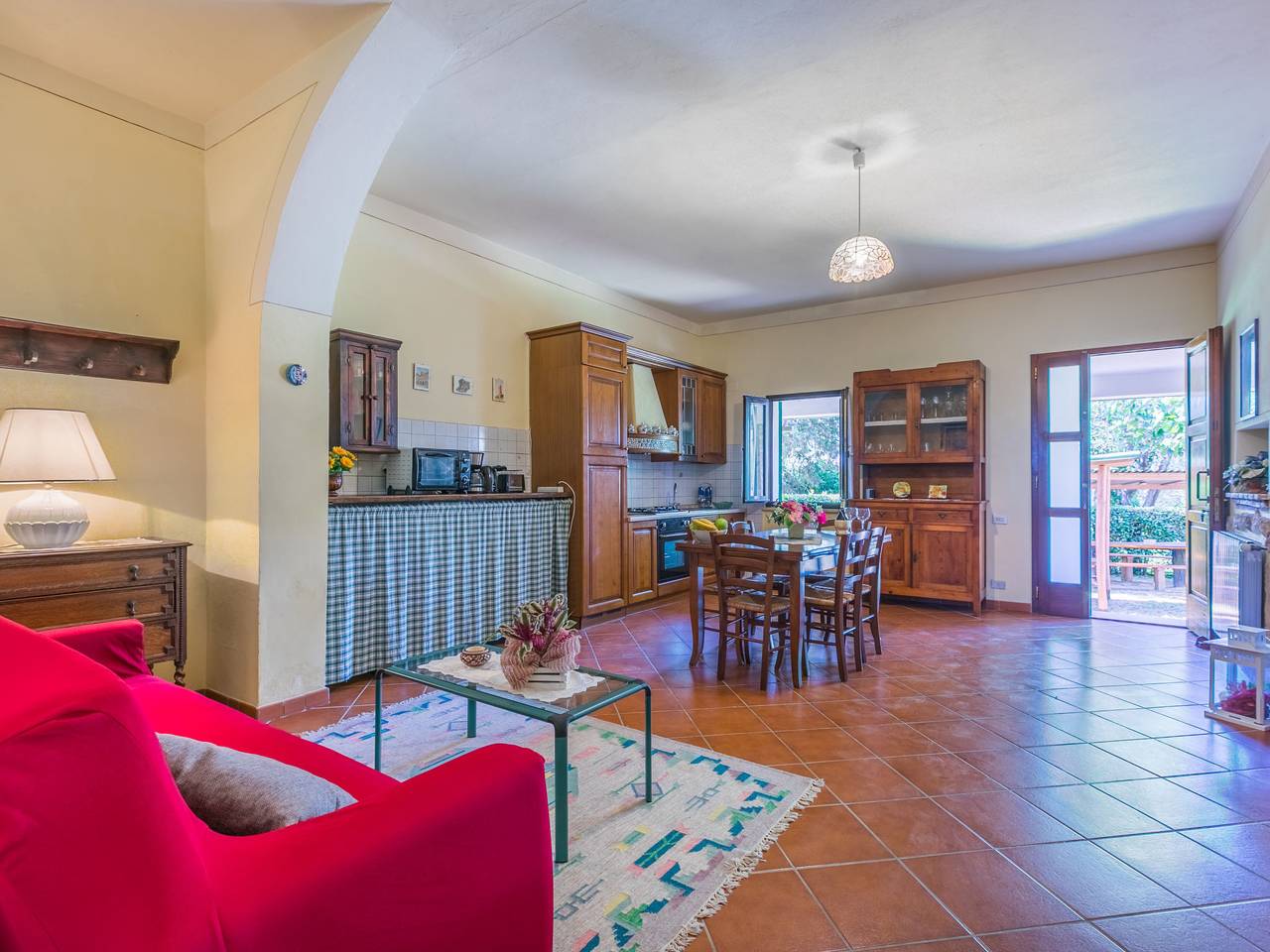 Appartement entier, L'Uccelliera in San Miniato, Province de Pise