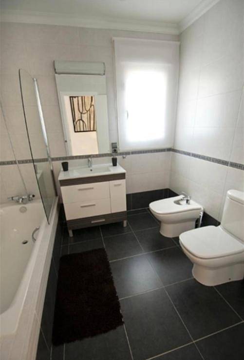 Casa rural para 10 personas, con vistas además de jardín y piscina en Canillas de Albaida - 4