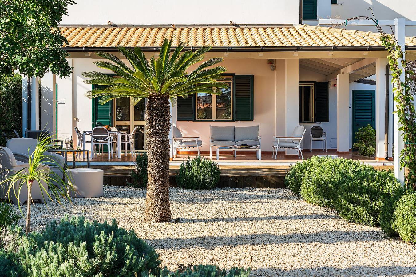 Ganze Ferienwohnung, Ferienwohnung für 5 Personen ca. 60 qm in Reitani, Sizilien (Ostküste von Sizilien) in Reitani, Noto und Umgebung