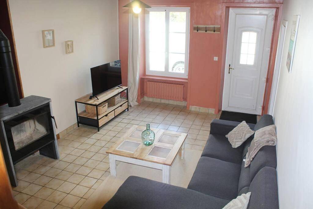 Two-Bedroom House in Vasteville, La Hague