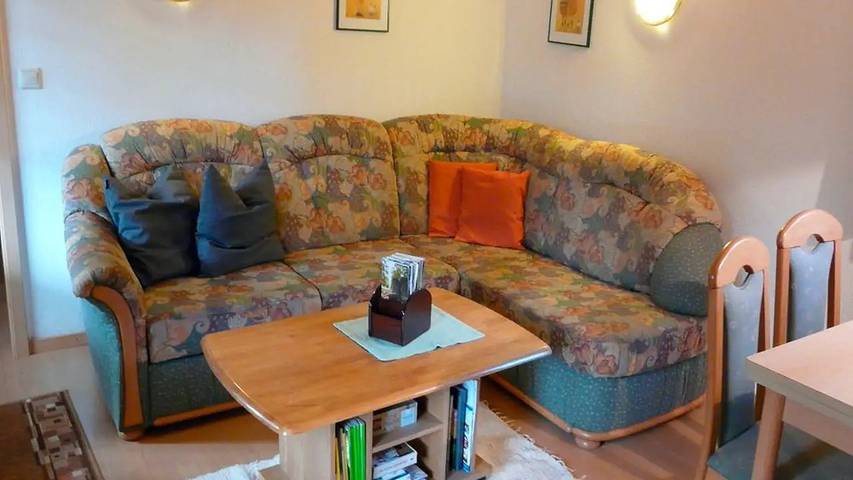 Ferienhaus für 4 Personen, mit Terrasse, mit Haustier in Silz - 3