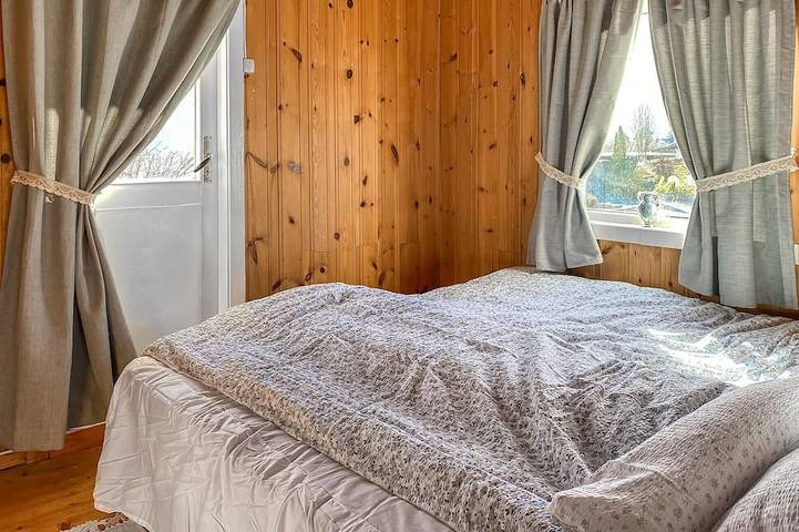 Schönes Haus in Skodje mit Küche in Skodje
