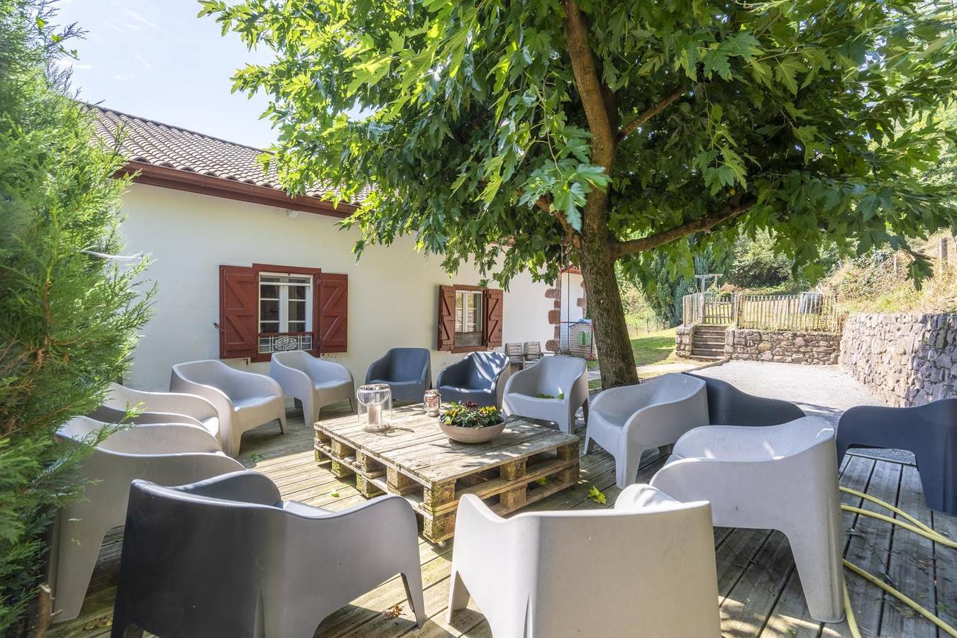 Sarahandia in Aldudes, Region de Bayona