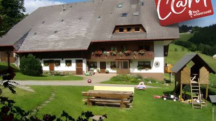 Ferienwohnung für 4 Personen, mit Garten, kinderfreundlich in Sankt Peter