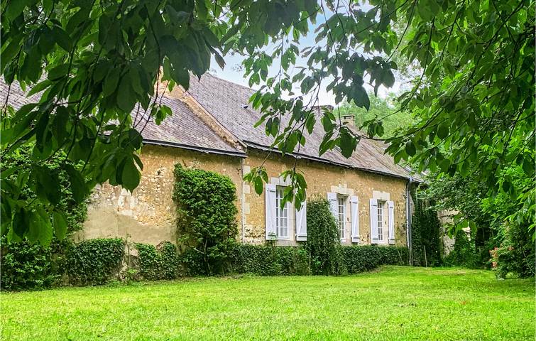 Maison de vacances pour 8 personnes, avec jardin dans la Sarthe - 2