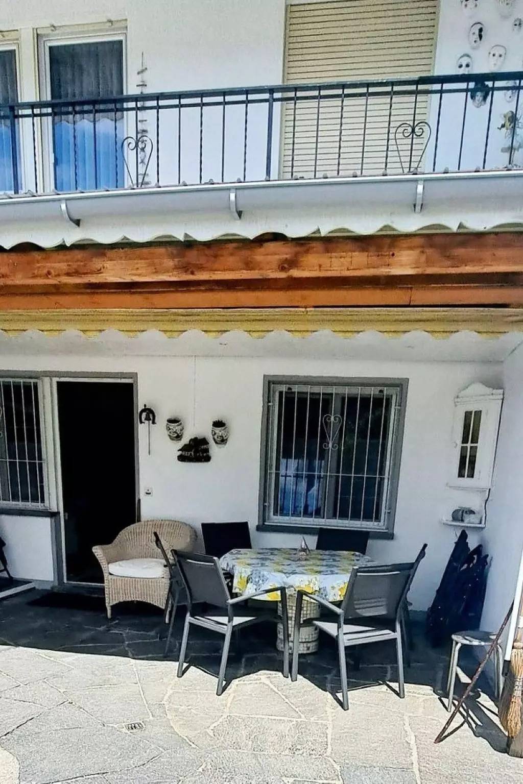 Ganze Wohnung, 3 Zimmer 4 Personen in Lavertezzo, Tessiner Alpen