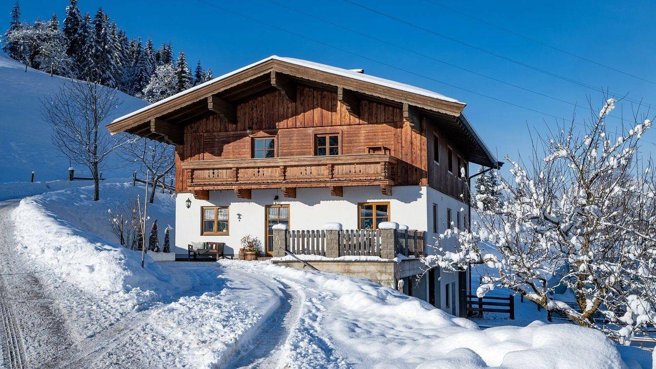 Geheel vakantieappartement, Ferienwohnung für 5 Personen (60 m²) in Fieberbrunn in Fieberbrunn, Bezirk Kitzbühel (stad)