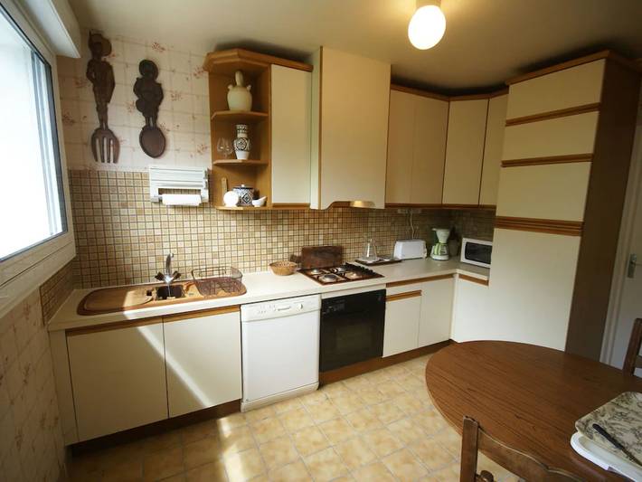 Cozy Holiday Home in Saint-Germain-sur-Ay with Garden in Saint-Germain-sur-Ay, Coutances und Umgebung