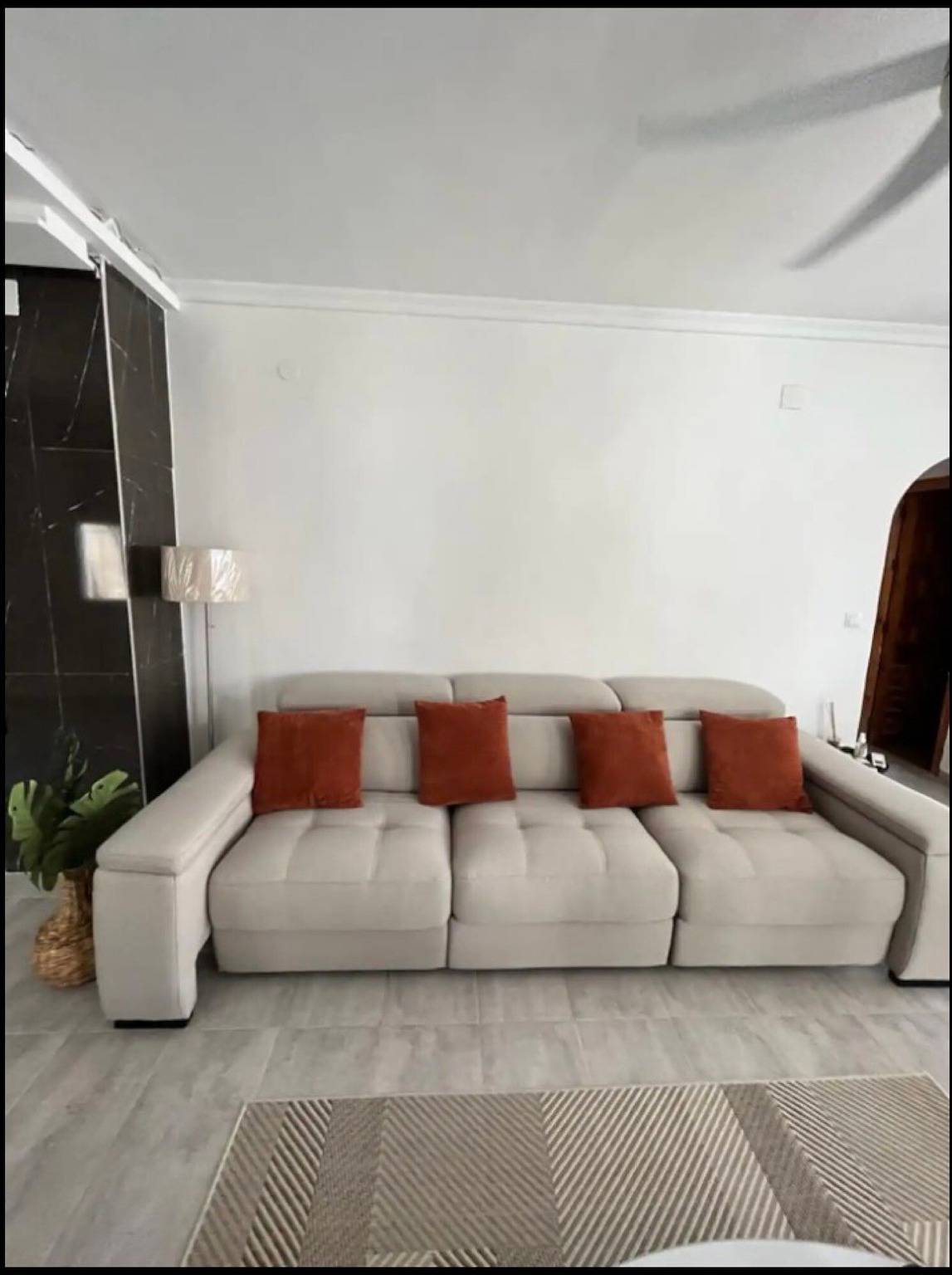 Casa de vacaciones 'Sam' con piscina privada, Wi-Fi y aire acondicionado in San Fulgencio, Costa Blanca