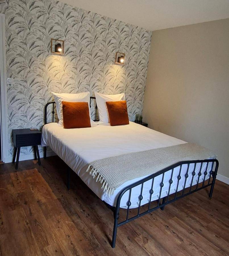 B&B Le Chardon in Paroisse Saint-Damien-en-Châtelleraudais, Vienne (France)