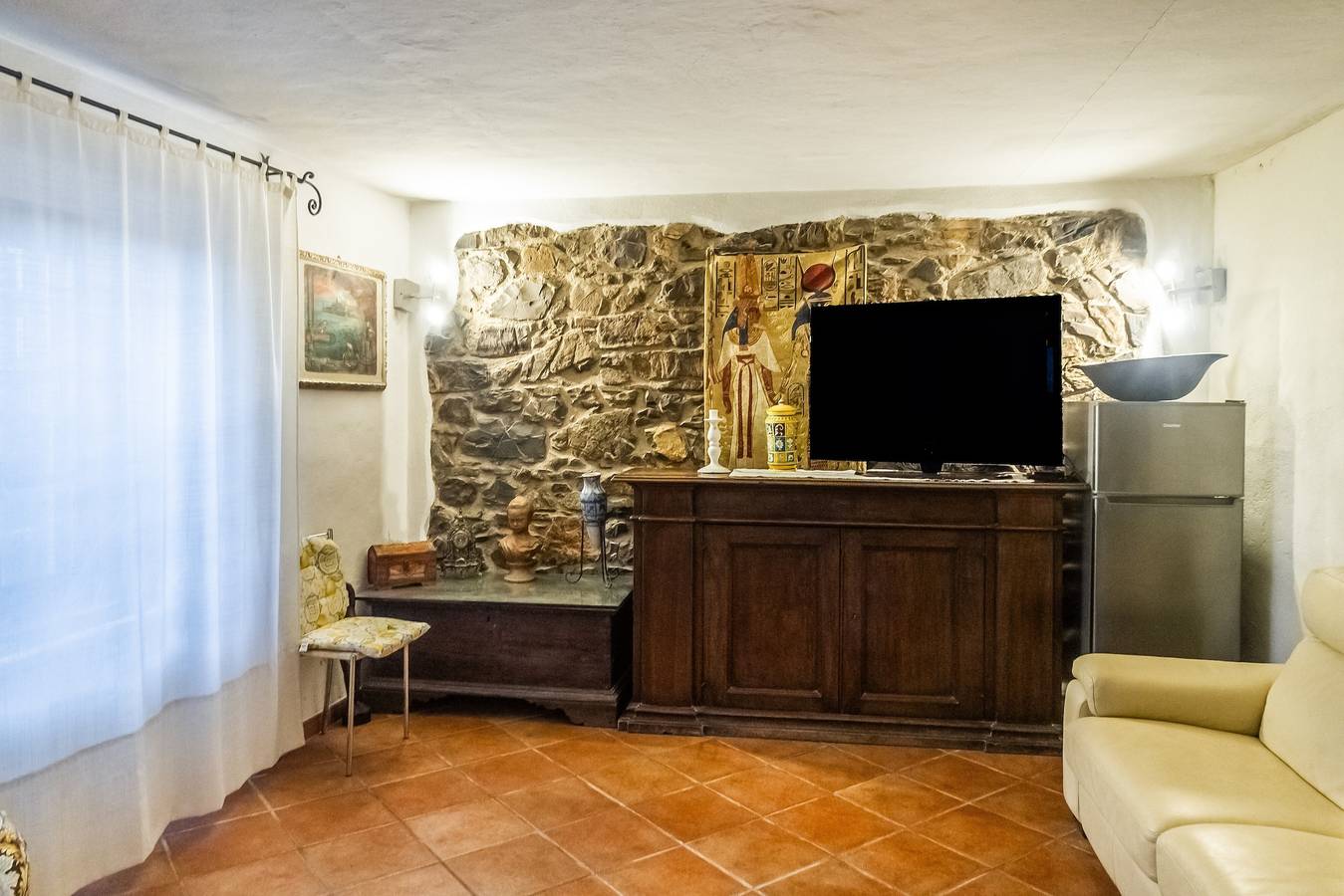 Casa rural 'La Casa Del Pino' con vistas a la montaña, jardín privado y Wi-Fi in Massa Marittima, Provincia de Grosseto