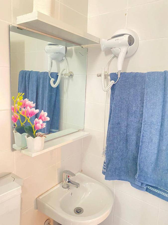 Appartement de vacances pour 2 personnes, avec jardin et balcon