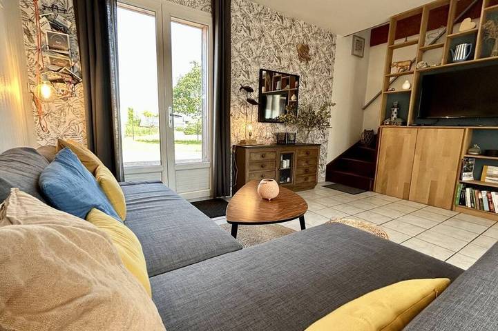 Holiday home for 4 people, with garden and terrace - 1