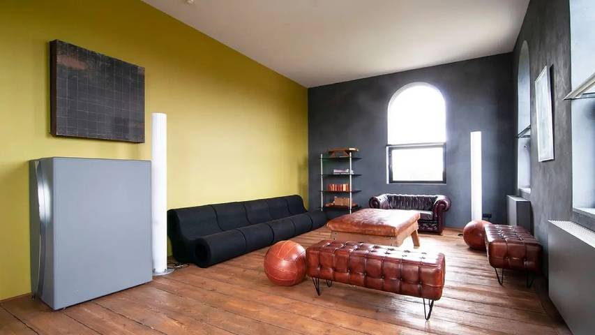 Location de vacances pour 22 personnes, avec jardin à Anhée - 3