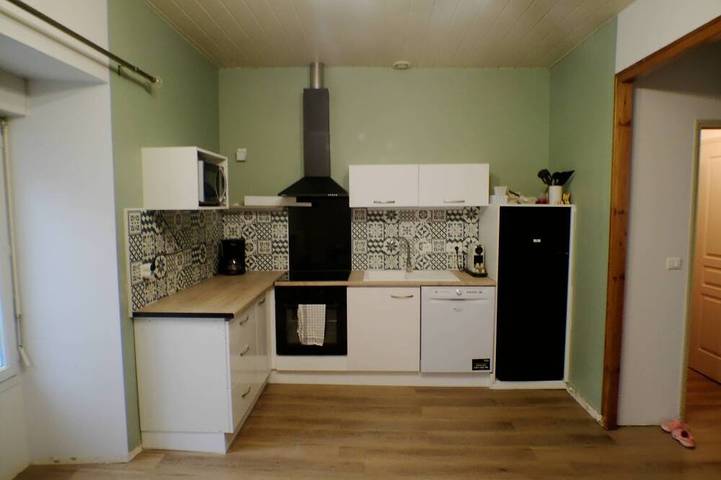 Gîte pour 6 personnes à Lhommaizé