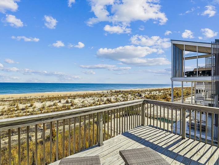 Vacation house for 10 people in Delaware