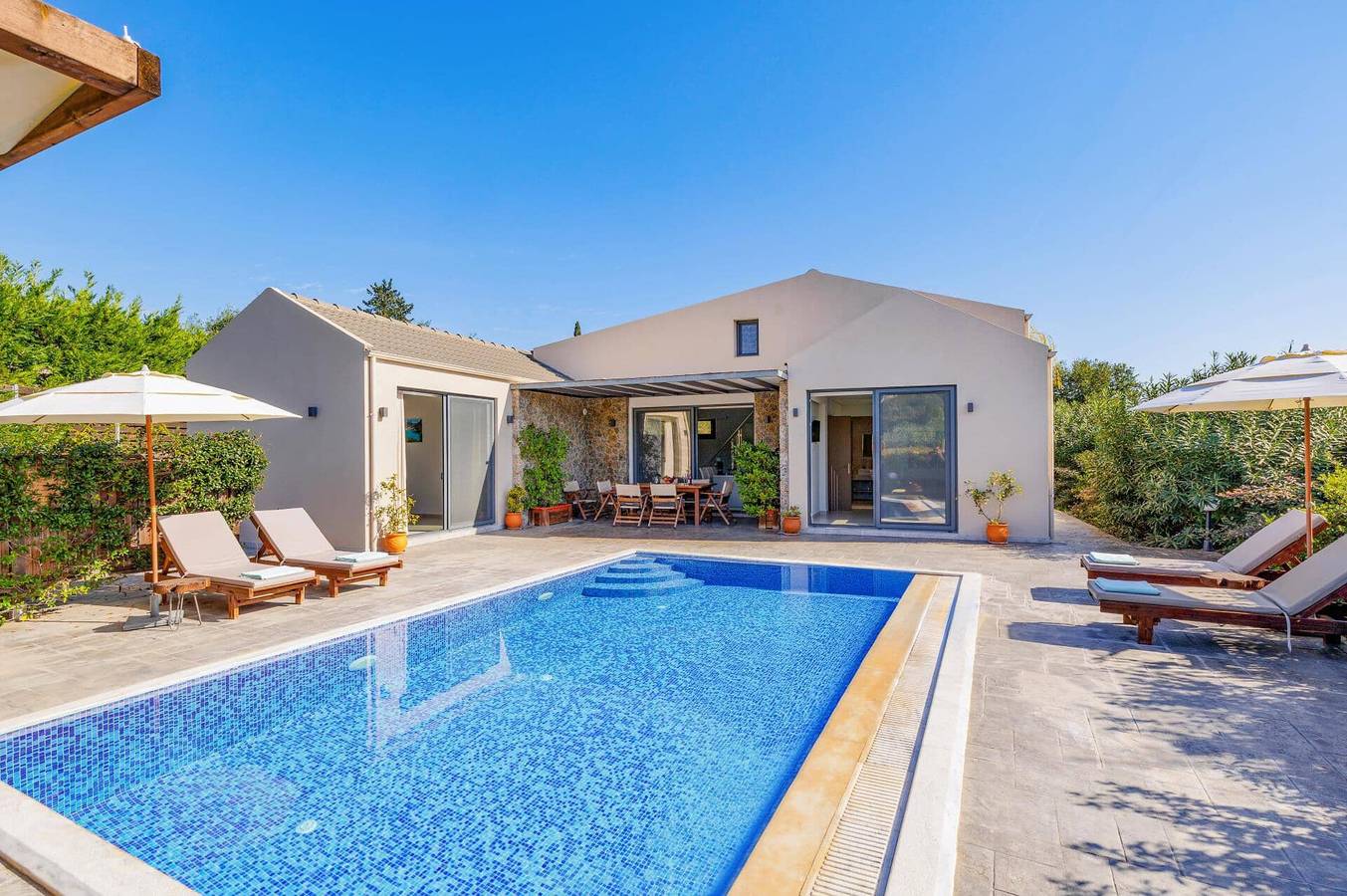 Casa vacanza a Corfù a partire da 151€ a notte