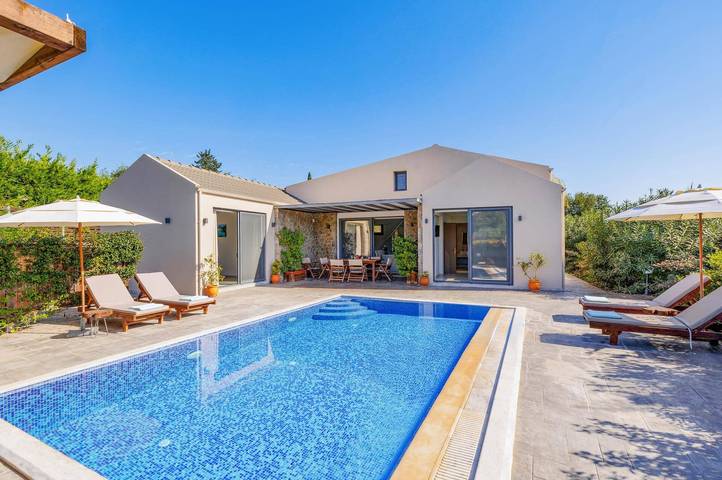 Villa für 6 Personen, mit Garten - 1